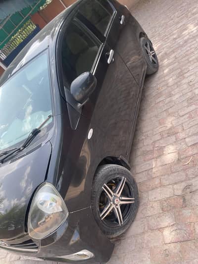 Daihatsu Mira 2013/17