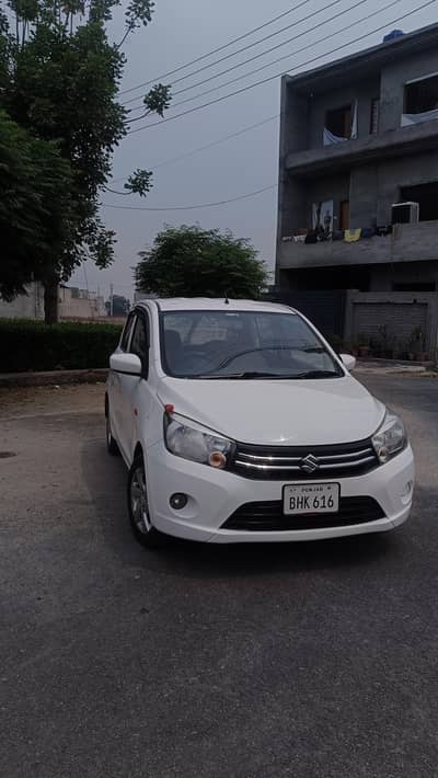 Suzuki Cultus VXL 2019