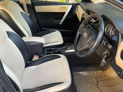 Corolla Gli 2019 Automatic