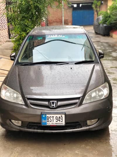 Honda Civic 2004