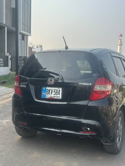 Honda Fit 2011