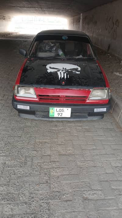 Suzuki Khyber 1991