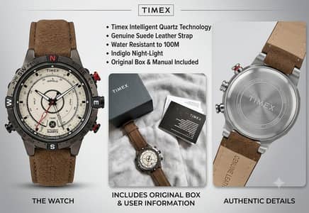 time x watch