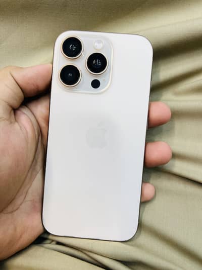 Apple iPhone 16 Pro NON PTA Sim Lock 128 Gb