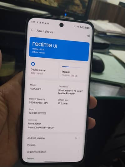 Realme 13 Pro Plus