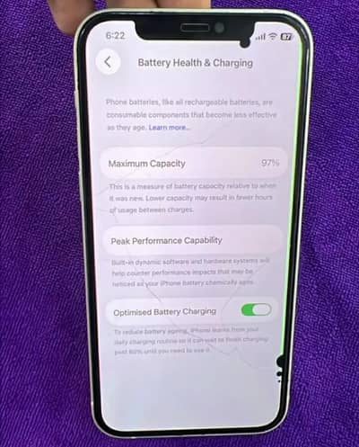 Apple iPhone 12 non pta sim working