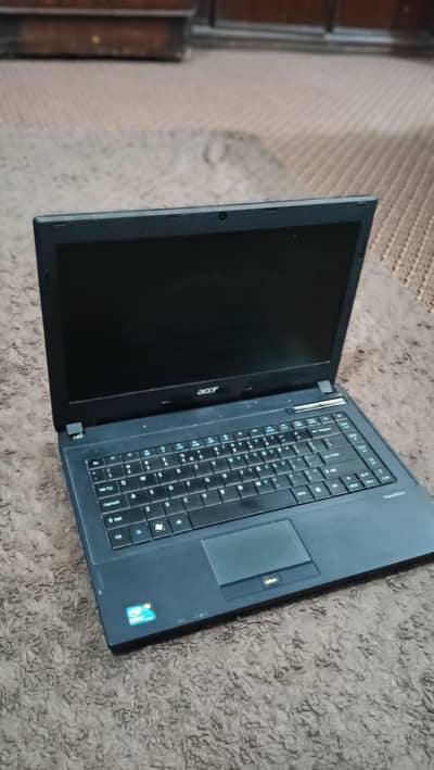 Acer TravelMate Laptop