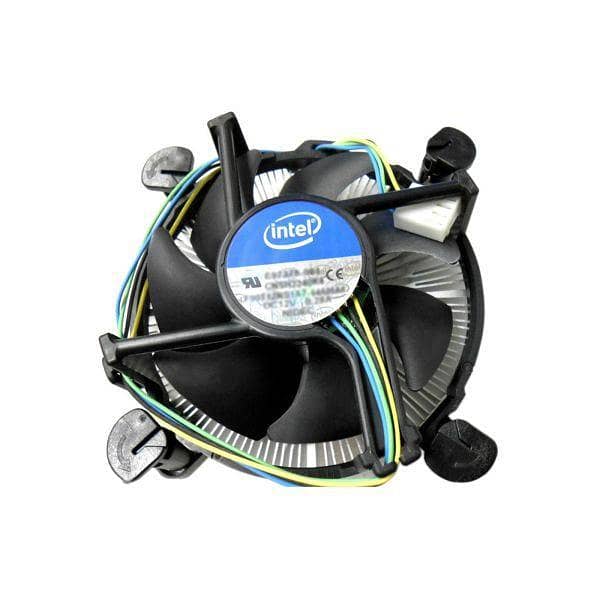 Original Intel E97378-001 LGA 1155/1156 CPU Cooler with Copper Core and 4-Pin Fan