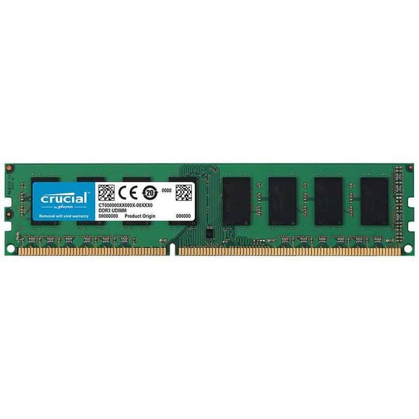 2GB DDR3 RAM 1333/1600Mhz (SYSTEM PULLED)