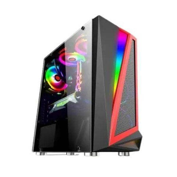 i5 2ND GENERATiON TOWER PC WITH RTX 560 1GB RGB GAMING CASE (CUSTOM BUiLD PC)