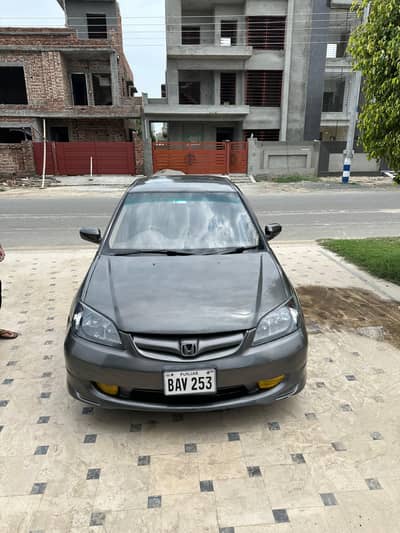 Honda Civic EXi 2005