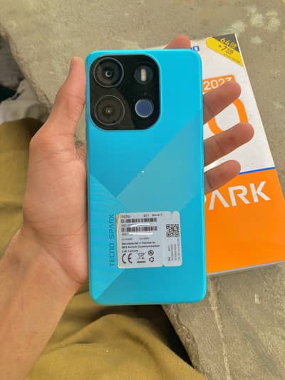 Tecno Spark Go 2023