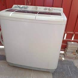 Washing machine 1