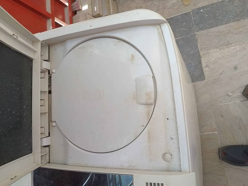 Washing machine 2