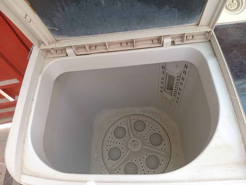 Washing machine 3