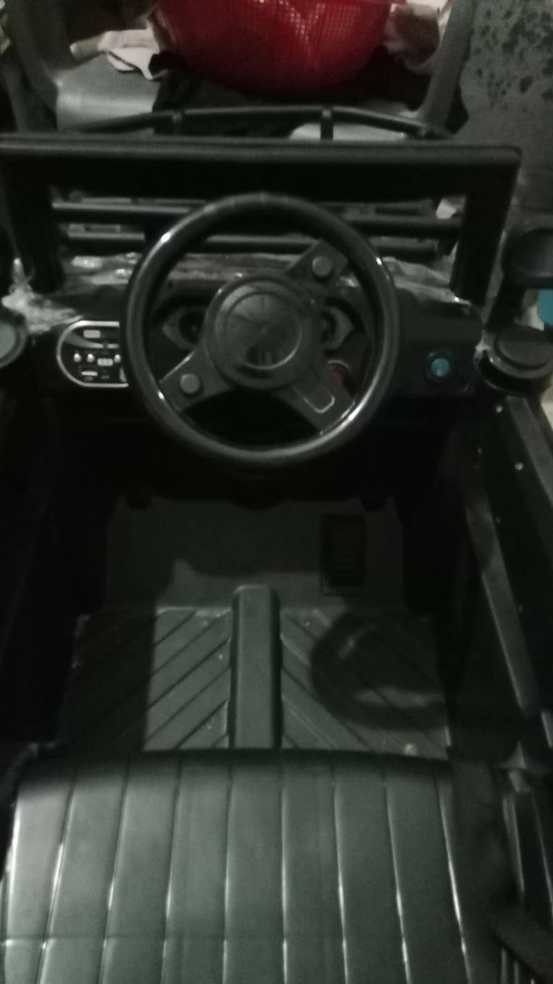 Electronic Car 0