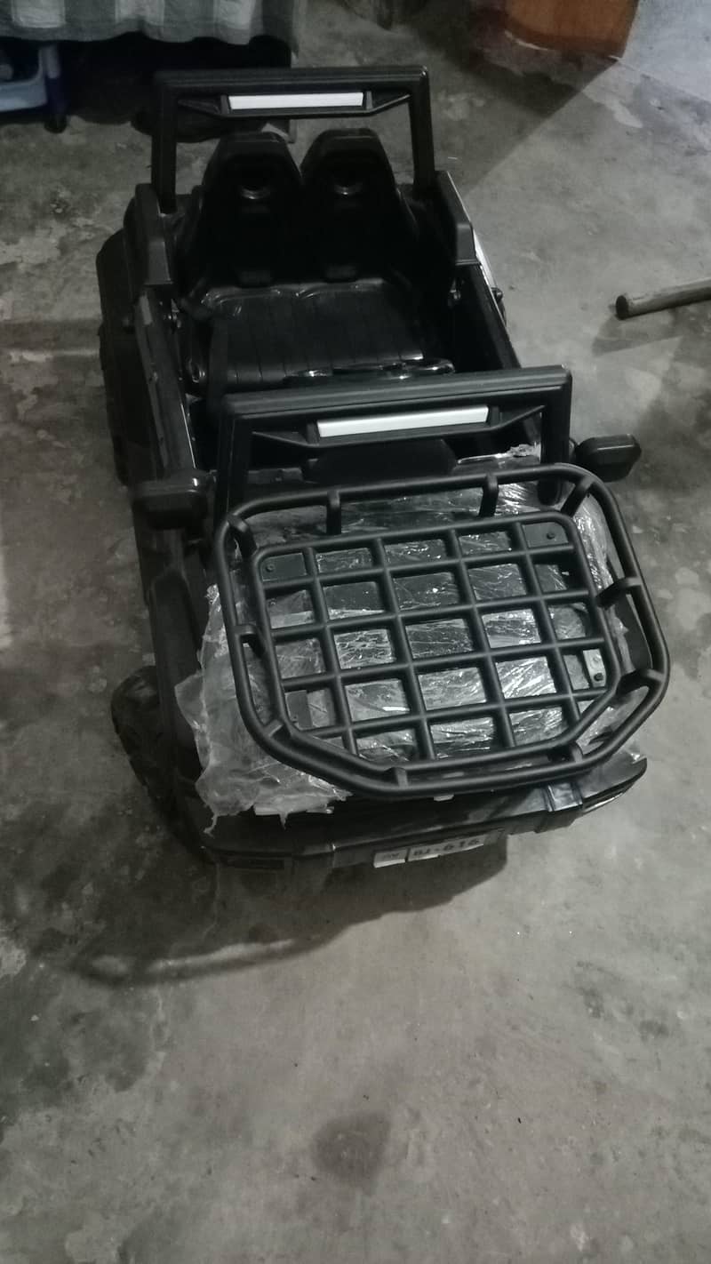 Electronic Car 3
