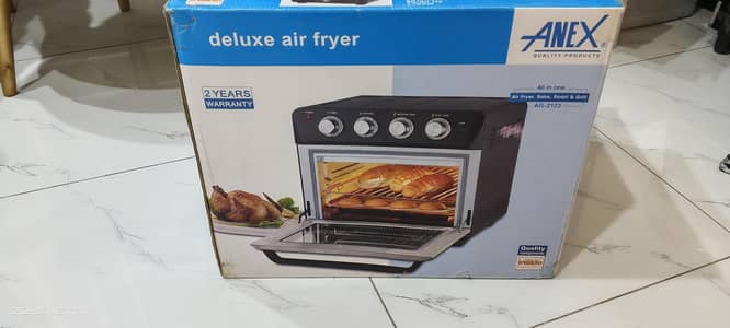 Anex Airfryer For Sale
