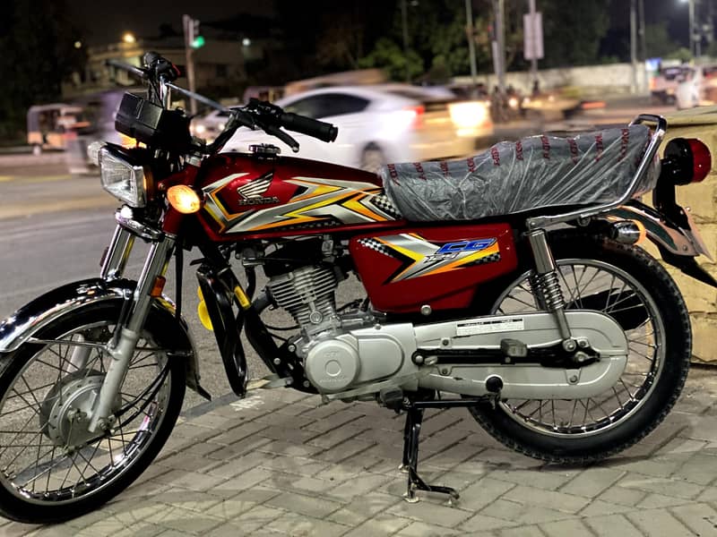 Genuine condition Tracker Installed 2