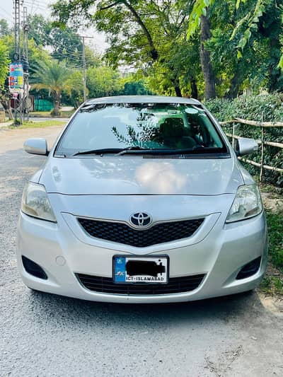 Toyota Belta 2011/14