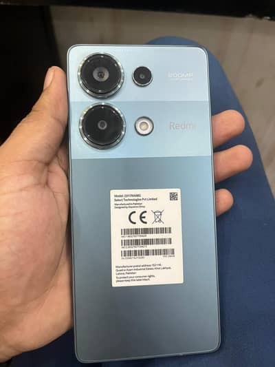 Xiaomi Redmi Note 13 Pro