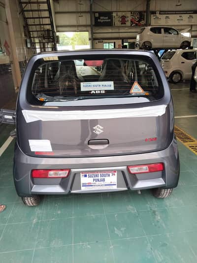 2026 Suzuki Alto VXR Already Bank Lease car