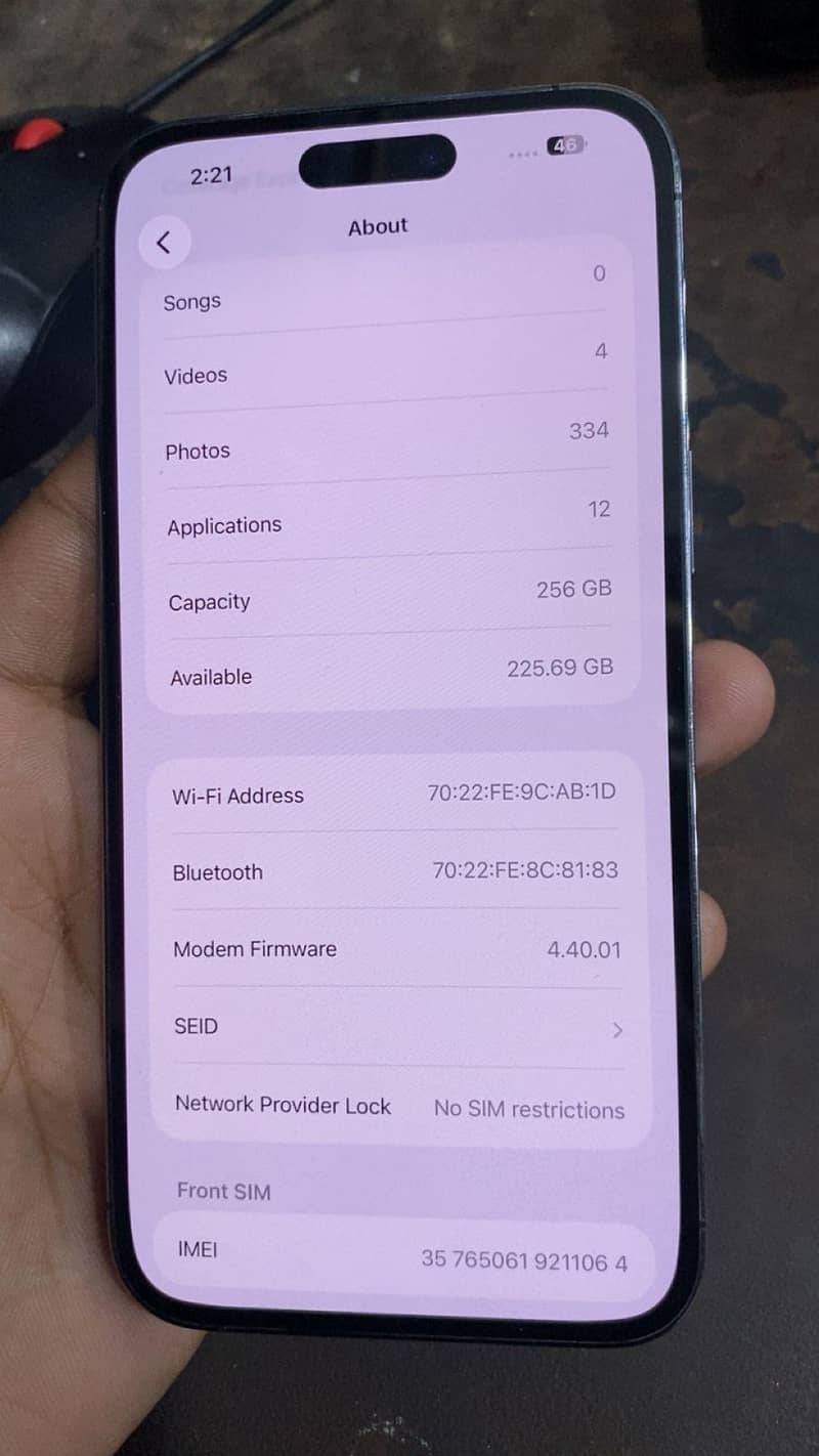 iphone 14 pro max 8