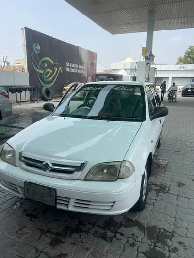 Suzuki Cultus VXR 2011 03414697944