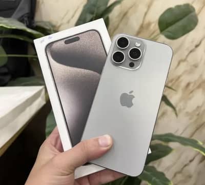 Apple iPhone 15 Pro Max