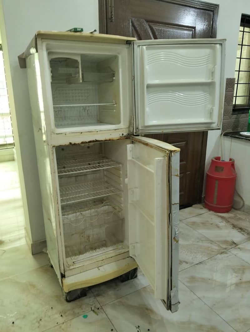 Waves refrigerator 1