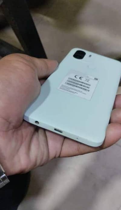 Redme A1plus mobile for sale at good condition ,pta approved