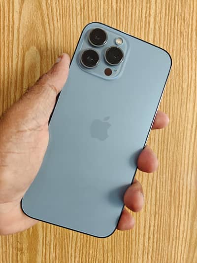 Apple iPhone 13 Pro Max 512 gb PTA