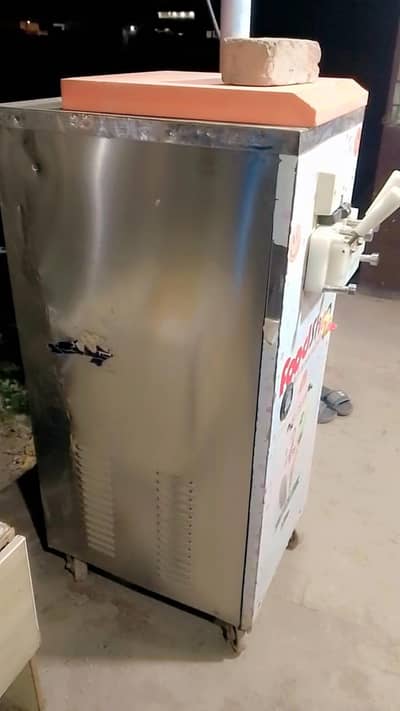 Cone Icecream Machine