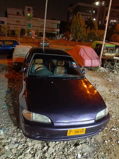 Honda Civic EXi 1994