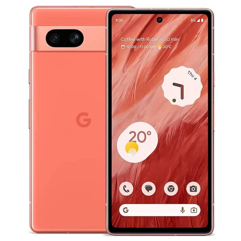 Google Pixel 7a 1