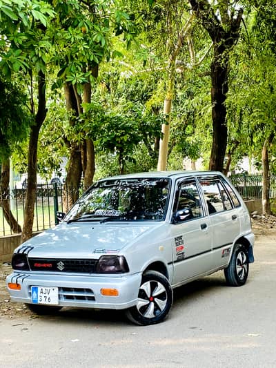 Suzuki Mehran VXR 2005
