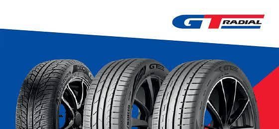 GT Radial CHAMPIRO ECOTEC LOW NOISE GOOD MILEAGE Best Selling Tyres