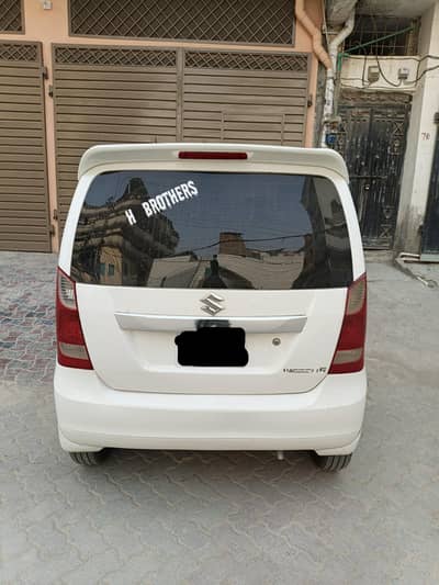 Suzuki Wagon R 2016