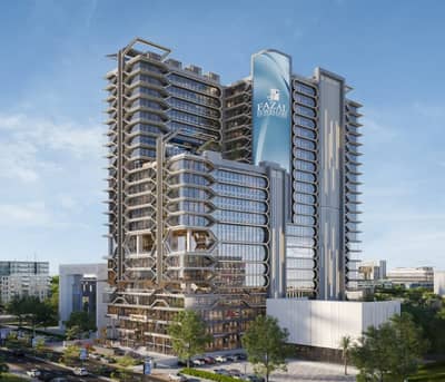 Luxury Apartment in the Heart of MM Alam road Gulberg