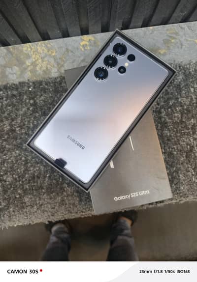 Samsung Mobile S25 Ultra