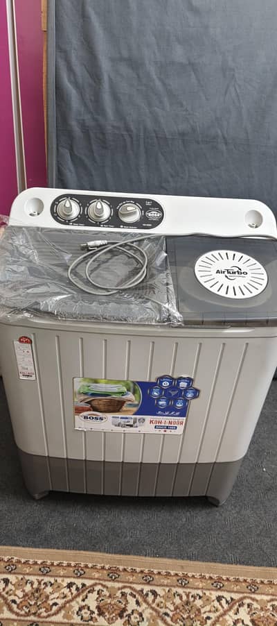 Washing Machine Twin Tub Boss
