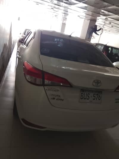 Toyota Yaris 2021