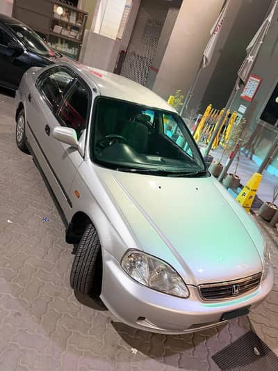Honda Civic EXi 1999