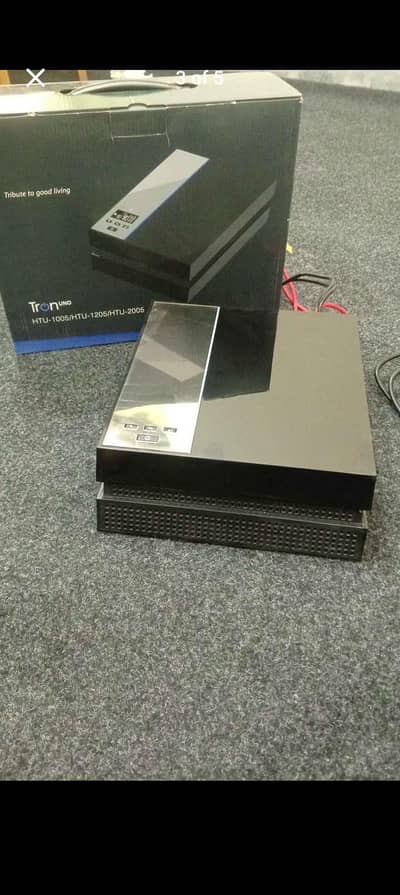 Brand new Tron UNO UPS 24V 1600w