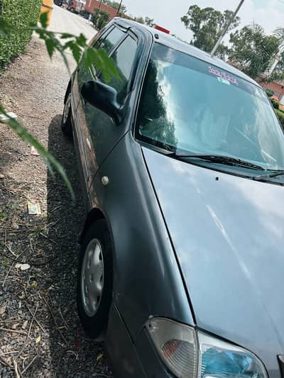 Suzuki Cultus VXR 2016