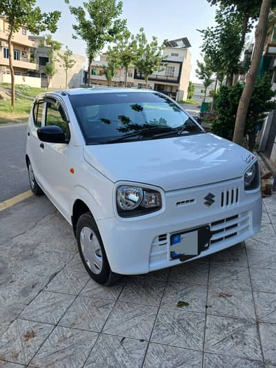 Suzuki Alto 2025