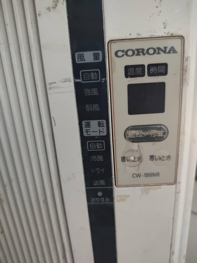 corona window ac 0