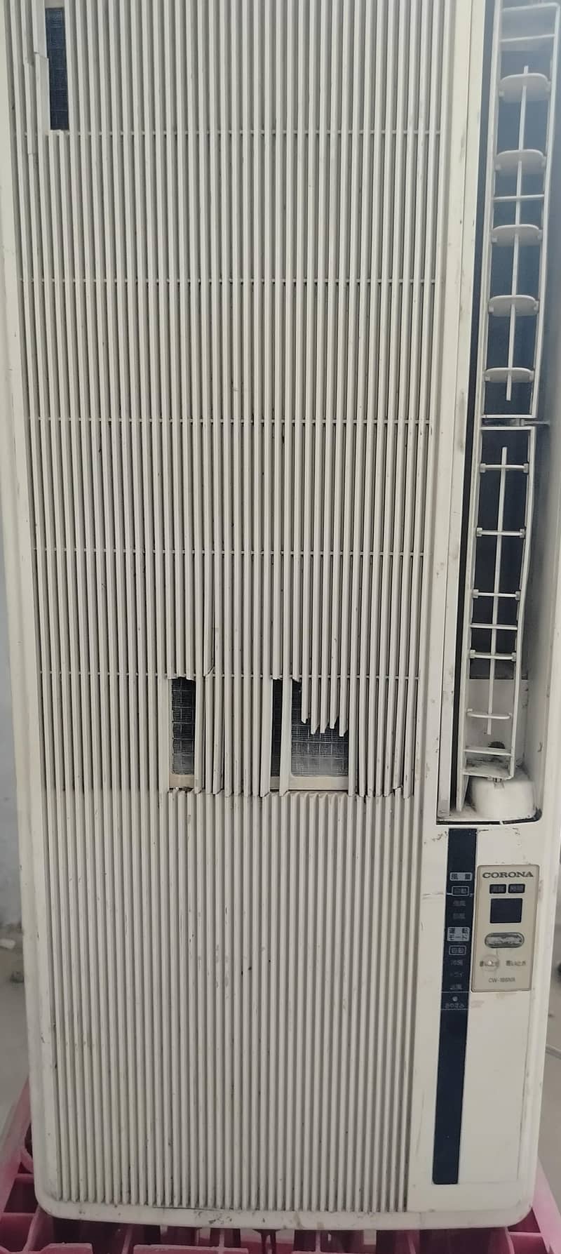 corona window ac 4