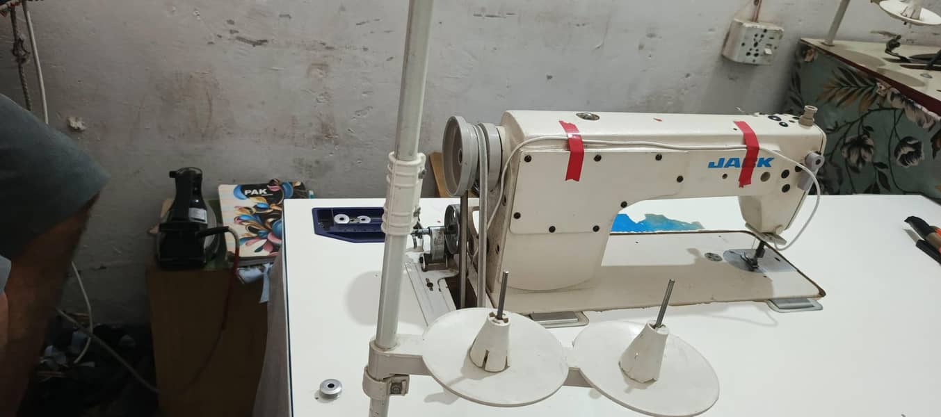jack machine 3