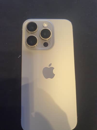 Apple iPhone 15 Pro
